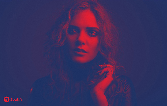 New Identity for Spotify by Collins #sd