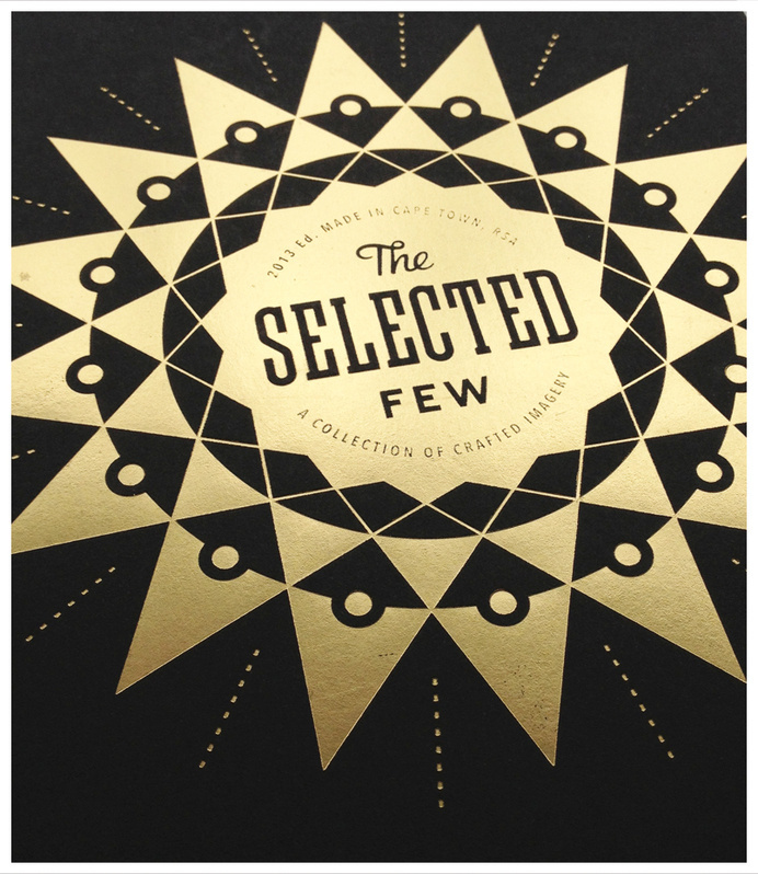 The Selected Few #typography