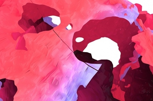 The study of the structure of subjective experience - but does it float #does #field #float #digital #it #painting #but