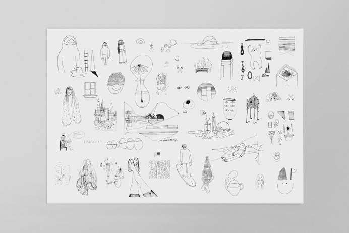 #Drawing #Pattern #Sketch