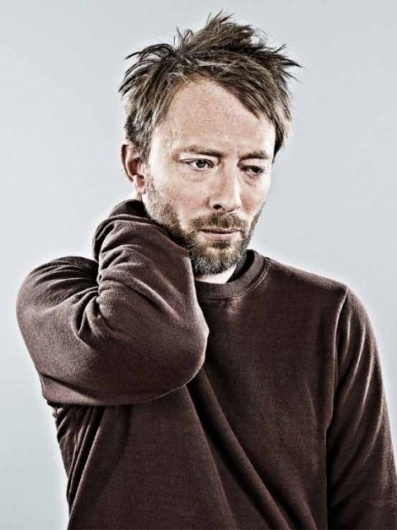 [rafdevis] - Thom Yorke #radiohead #thom #james #photography #day #yorke