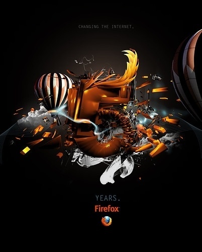 Daily Inspiration #843 | Abduzeedo | Graphic Design Inspiration and Photoshop Tutorials