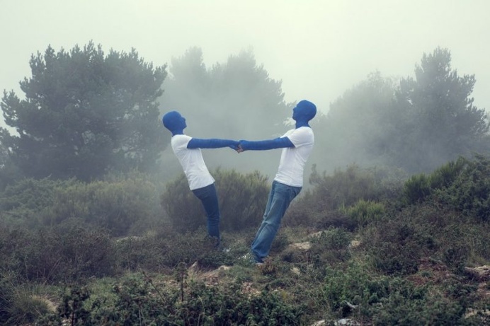 Fine Art Portrait Photography by Javier Cortina