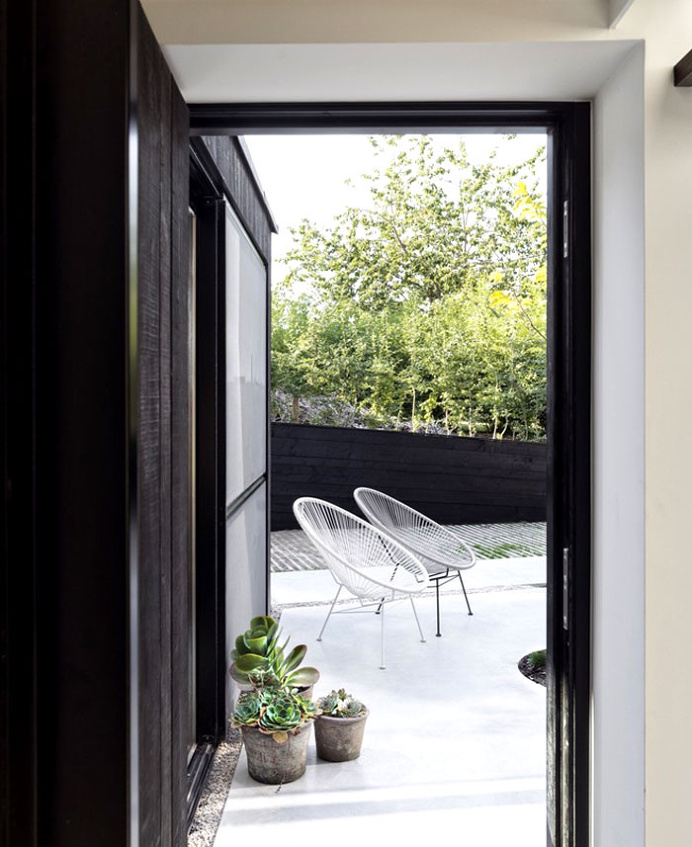 Semi Detached House Renovation - #architecture #house #home #decor