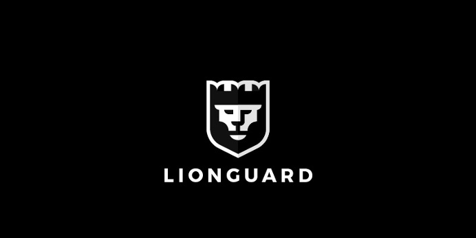 Logoset 1 on Behance // LIONGUARD by Andrew Korepan