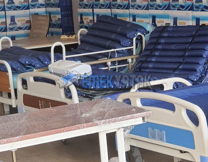 Kiralık hasta karyolası modelleri