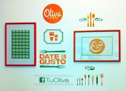 Logos / Branding « threz.com.ve #logo #restaurant #eating #typography