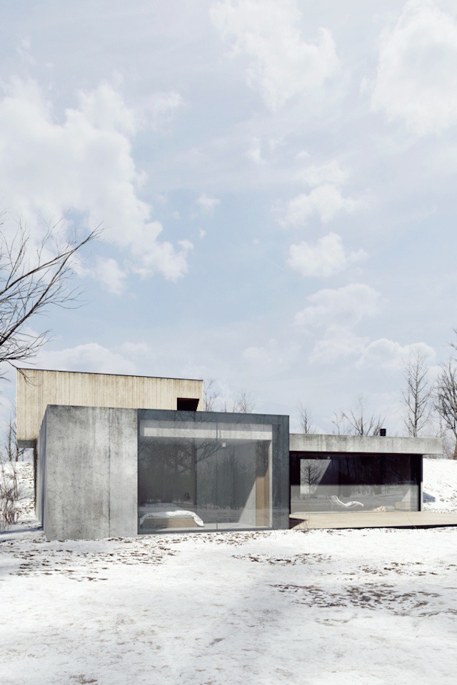 Studio De Materia: Light Soil V.2 | Sgustok Design