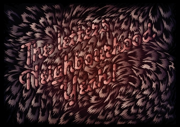 Disismaineim — Barrio de las letras #type