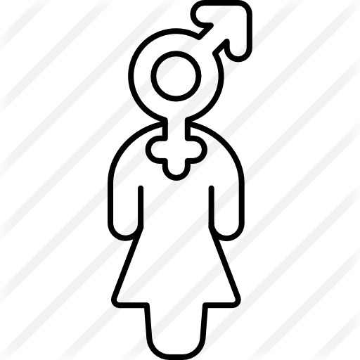 See more icon inspiration related to shapes and symbols, transgender, humanpictos, gender, person and people on Flaticon.