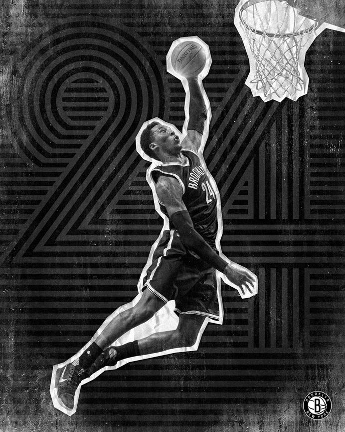 Brooklyn Nets Summer 2017 on Behance