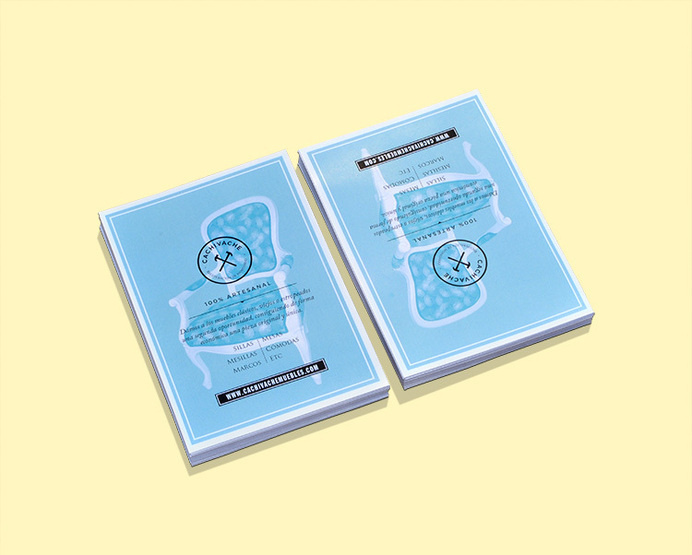 Cachivache branding #visual #branding #design #graphic #identity