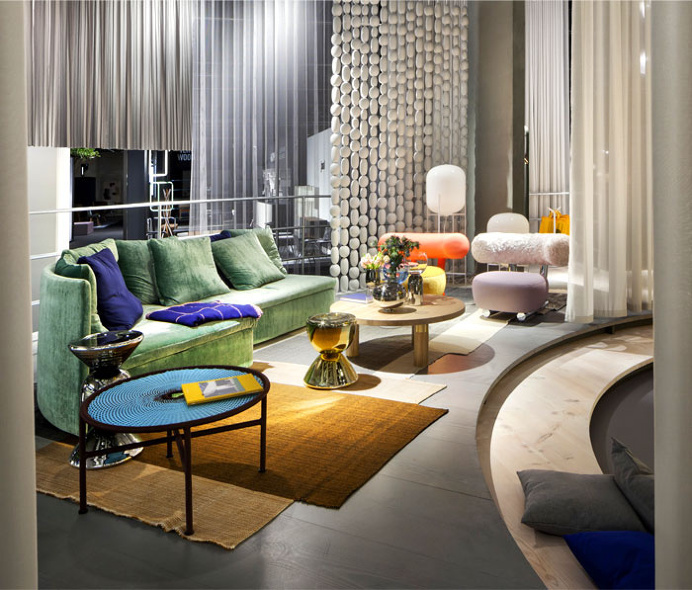 Das Haus – Interior on Stage Installation - #decor, #interior, #homedecor,
