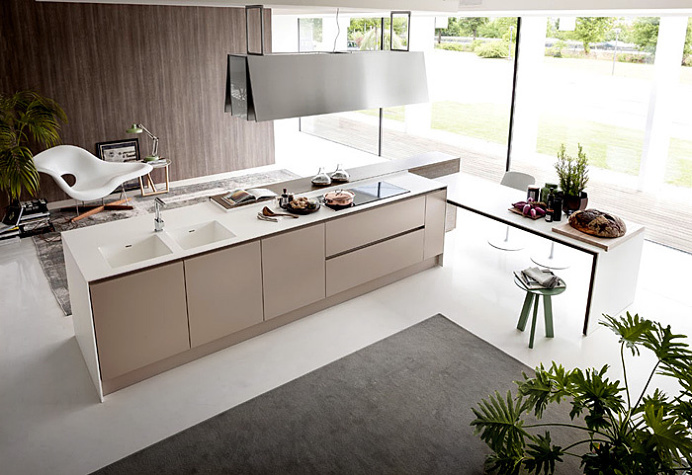 Kitchen Design Trends 2016 – 2017 #kitchen, kitchen ideas, kitchen design, #furniture
