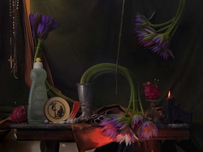 Spectacular Still Life Photography by Fiona Pardington