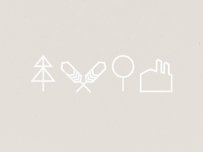 FFFFOUND! | Dribbble - 4 Free icons by Tim Boelaars #icons