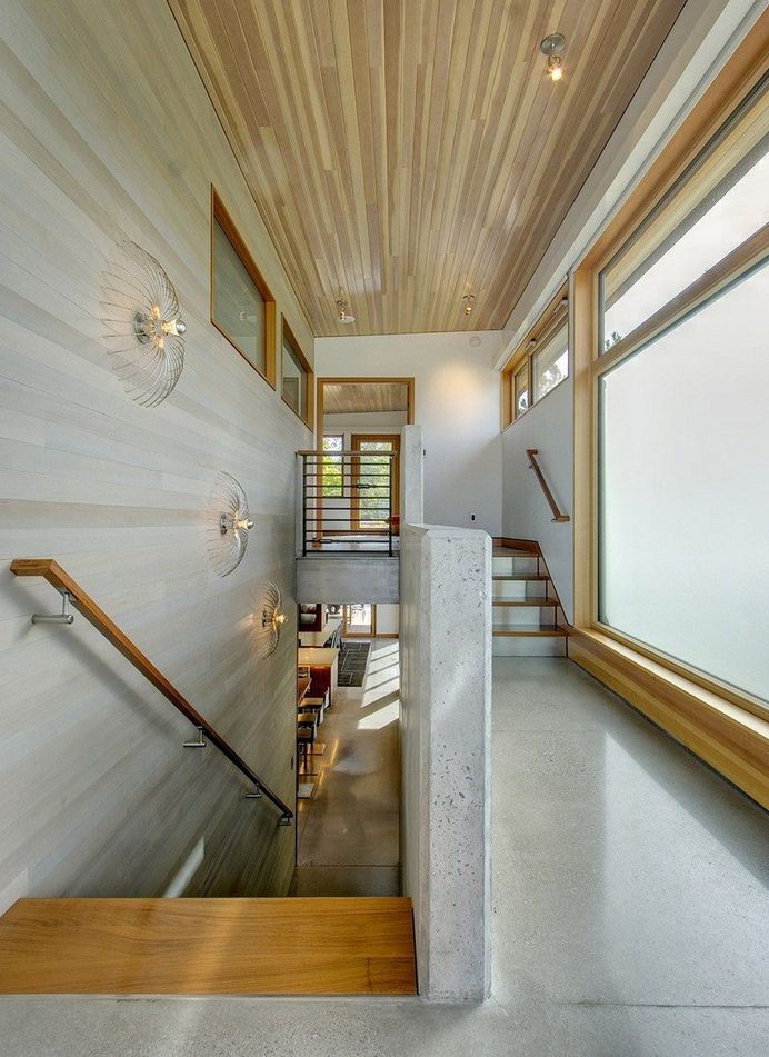 Sustainable Mountain House in Western Montana 14