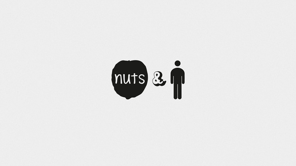 Nuts & i #logotype