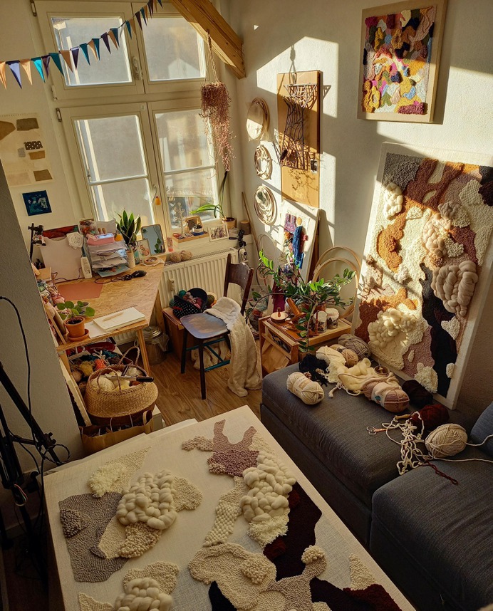 craft room