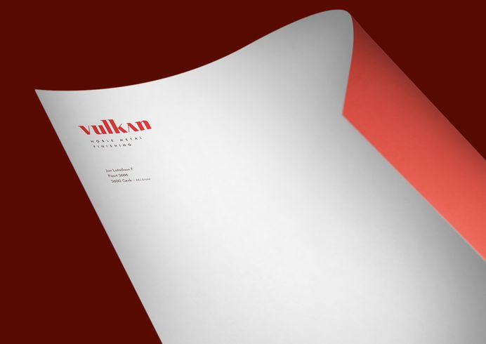 Vulkan on Behance