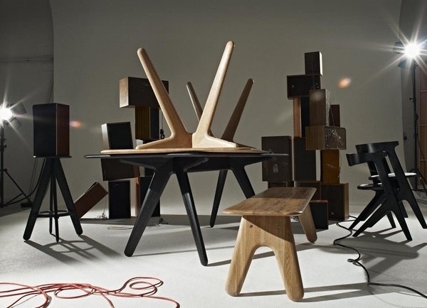 Slab Dining Table Natural #furniture #table