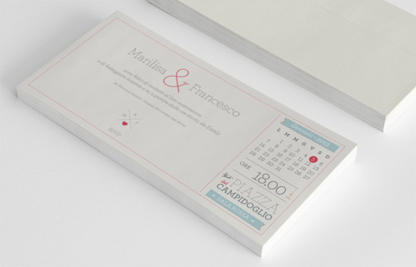 Wedding invite #invite #wedding #typography