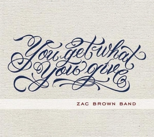 ZacBrownBandYGWYG.jpg 600×534 pixels #cover #album
