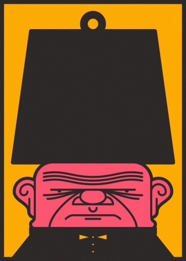 KOMBOH » Blog Archive » Every Every Every Day #illustration #minimal #komboh