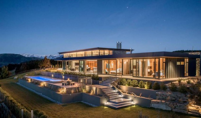 Villa 6136 in New Zealand