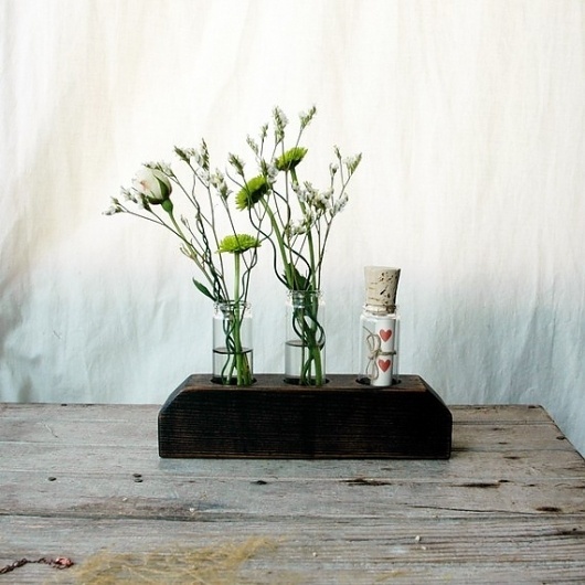 Google Reader (107) #bottles #plants #message