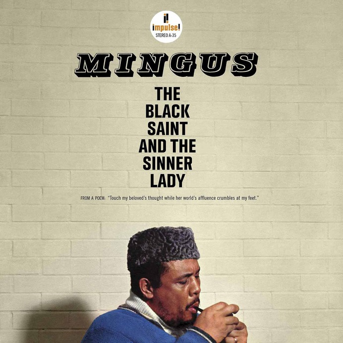Mingus - The Black Saint and the Sinner Lady