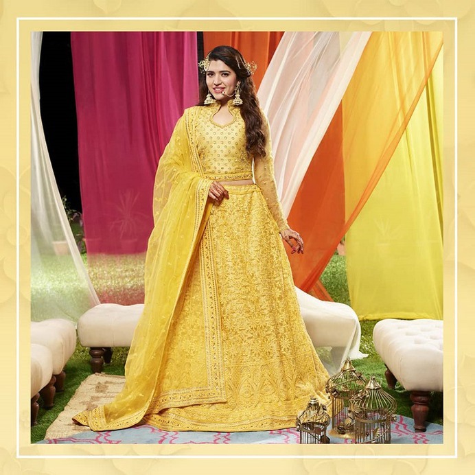 Trendy Lehenga Collection 2020