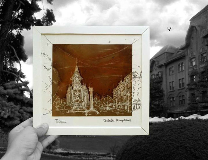 Sketches #perspective #art #sketches