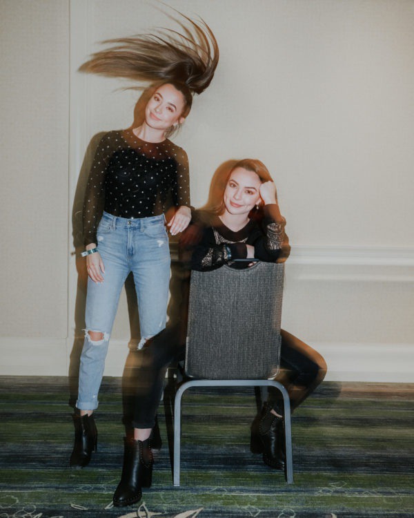 The Merrell Twins