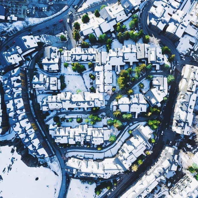 Spain From Above: Stunning Drone Photography by Aquiles Pirovano
