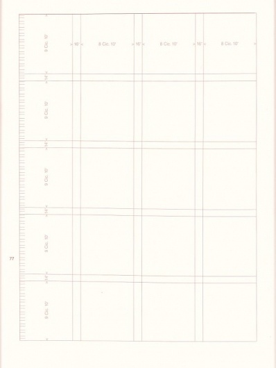 Push It Backwards | Matthew Lyons #mllerbrockmann #grid #josef #systems