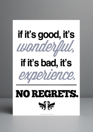 Tumblr #typo #poster