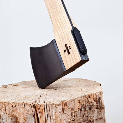 Fredagsinspirasjon: — No. 155 #hatchet #ax