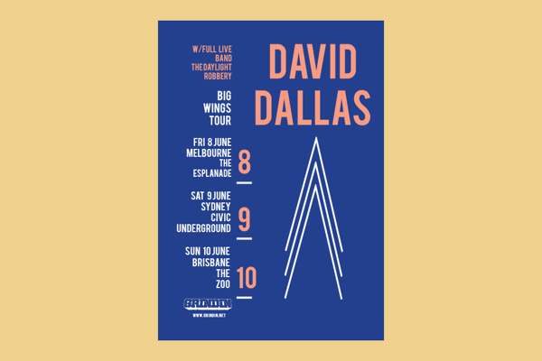 David Dallas on Behance