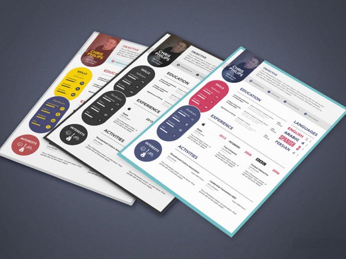 Free Elegant Resume and Cover Letter Template