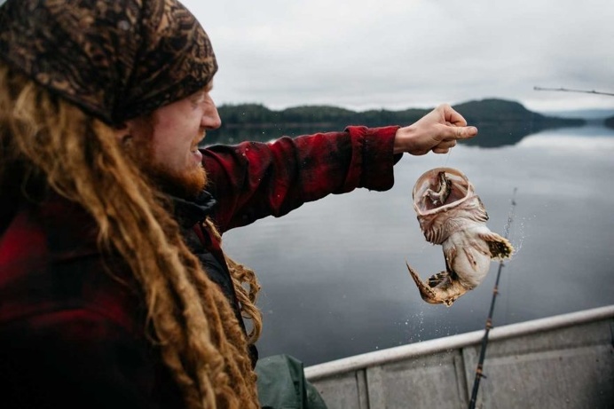 The Child of Marble: Anze Osterman Documented Life on The Remote Alaskan Island