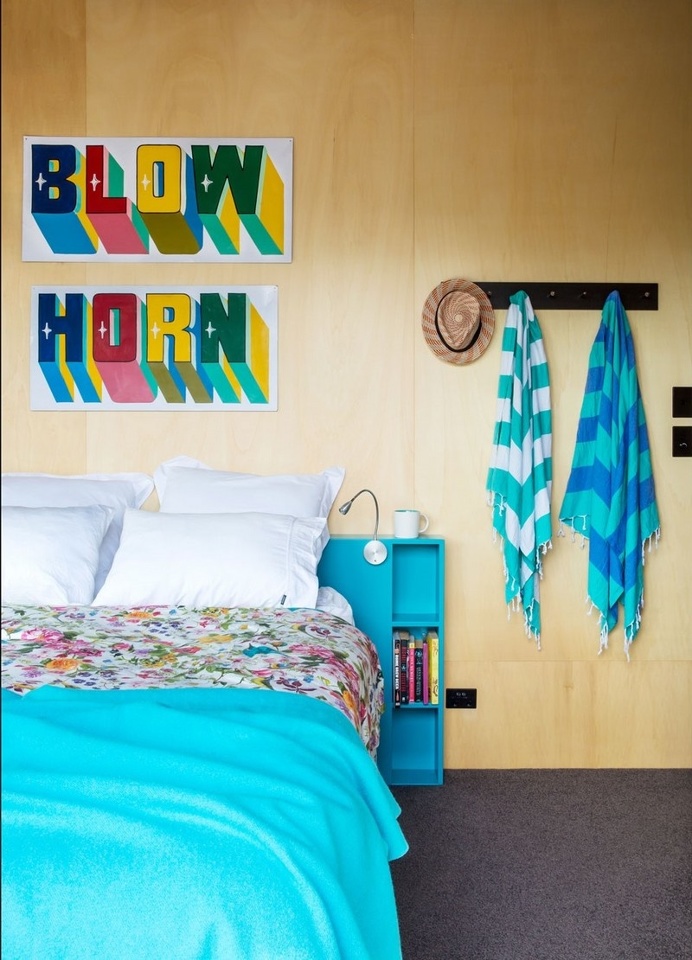 Holiday Home for a Family of Four on Kawau Island