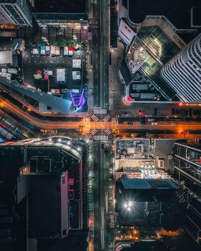 Stunning Travel Drone Photography by Gary Cummins