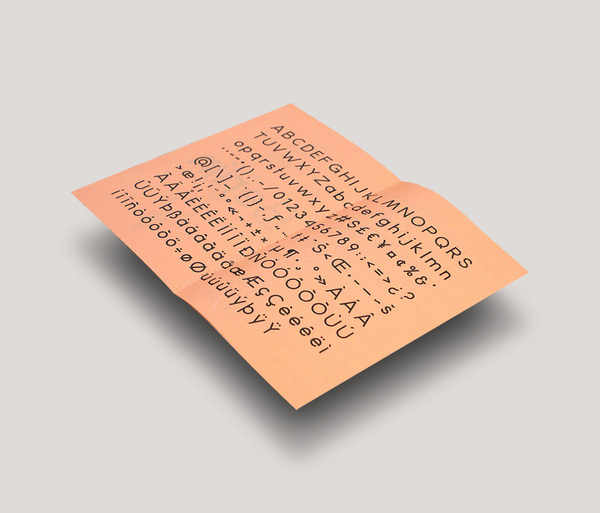 Anke free typeface www.ankesans.com #font #family #zine #fanzine #freebie #typeface #type