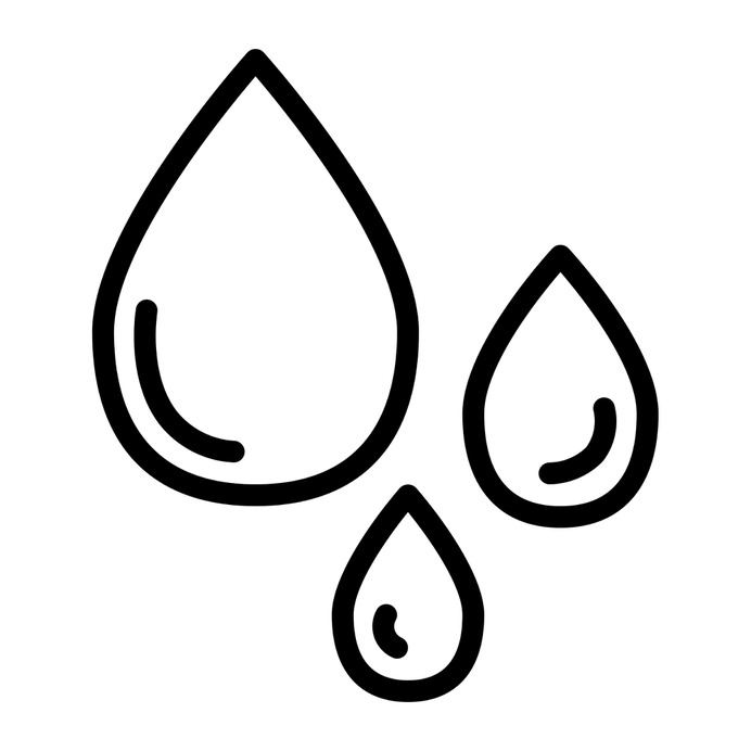 See more icon inspiration related to water, drop, rain, weather, teardrop, raindrop, drops and nature on Flaticon.