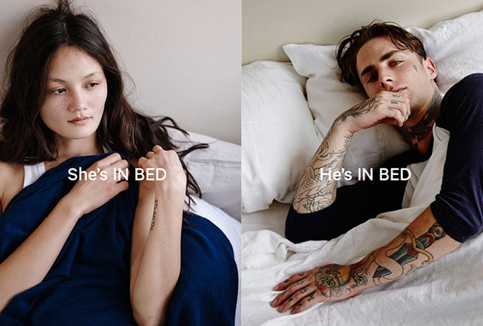 IN BED by Moffitt.Moffitt. #photography