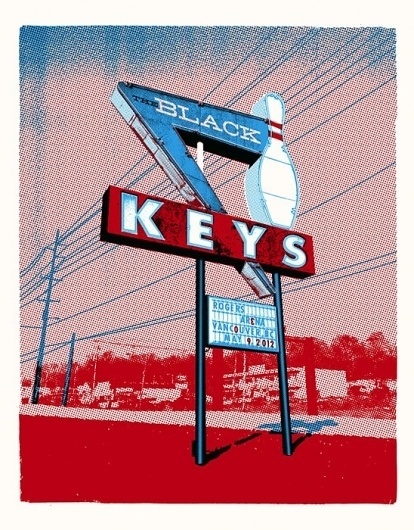 Facebook #keys #black #the