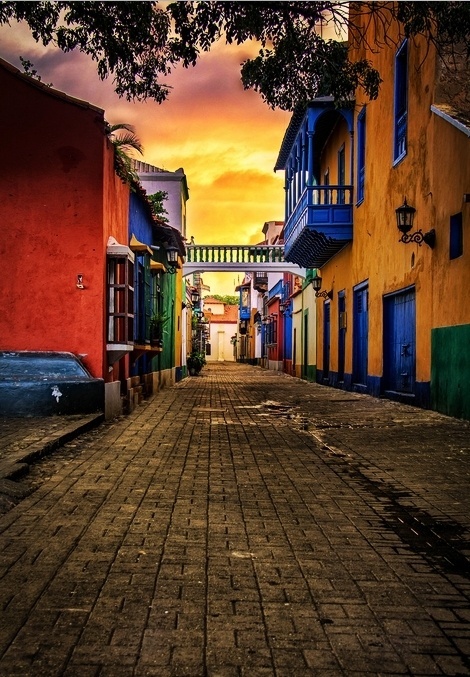 Some street in Venezuela | TNV #photography #street
