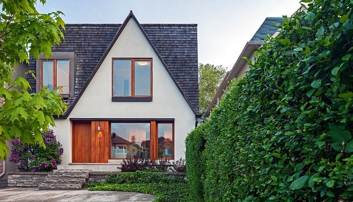 Leaside Residence in Toronto / Studio JCI