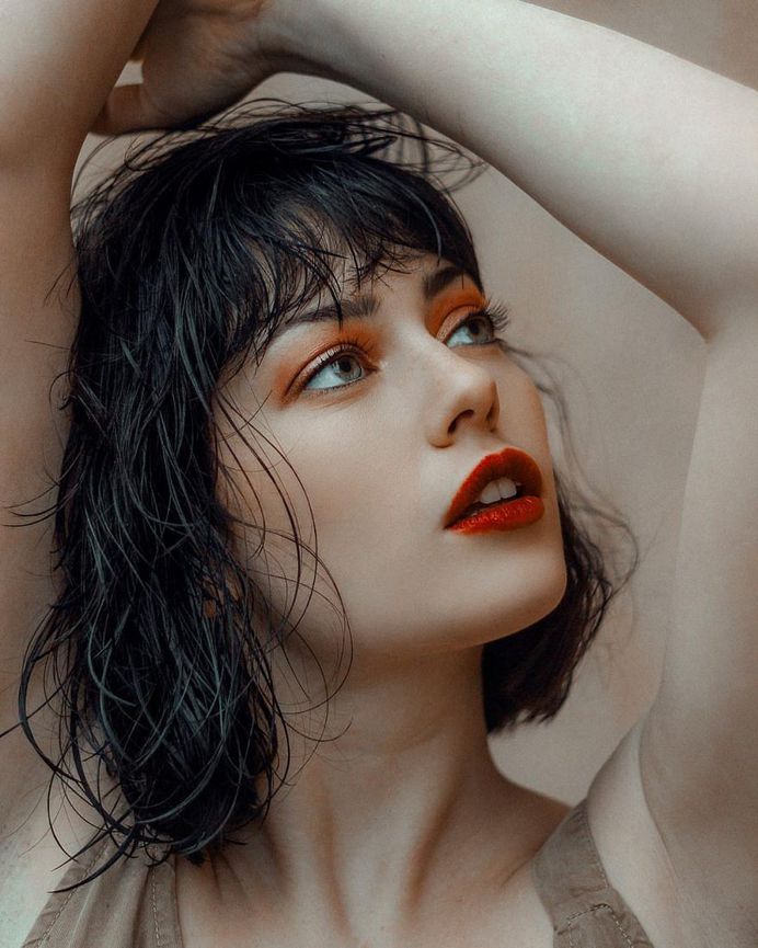 Marvelous Female Portrait Photography by Terralynn Joy